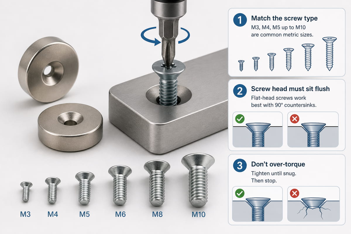 Match Your Screws