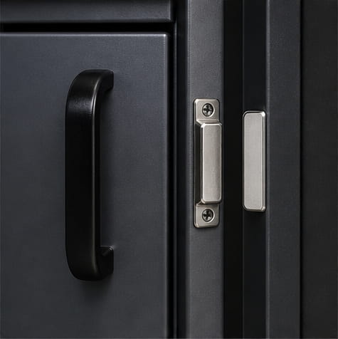 N40 Bar Magnet for Heavy-Duty Latches