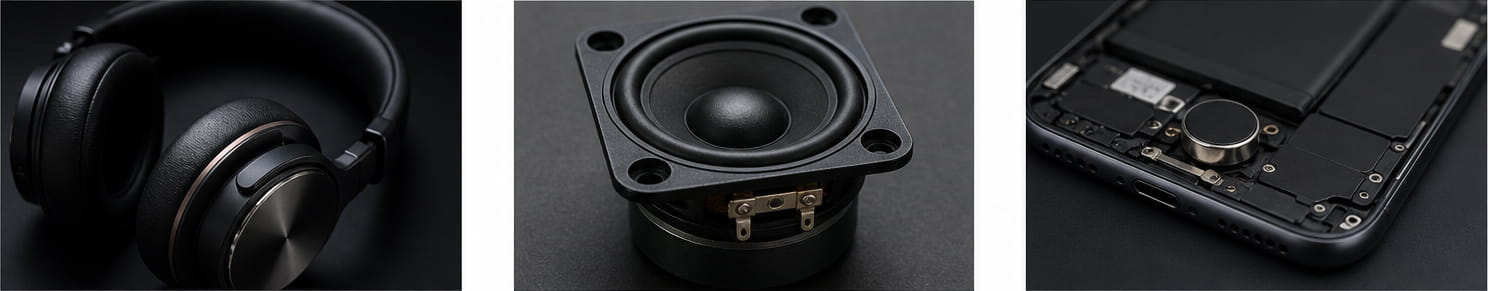 N52 magnets for consumer electronics