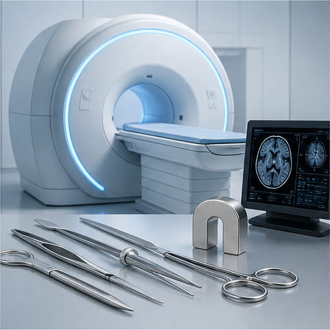 N55 Magnet for Medical Devices Use