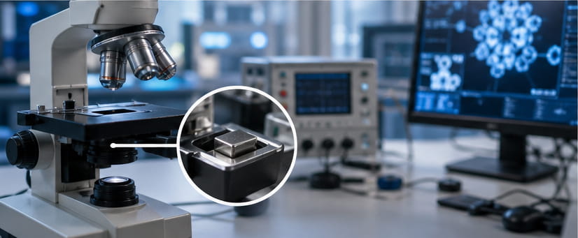 N55 Magnet for Research and Scientific Equipment