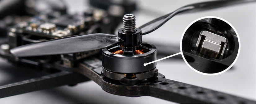 N55 Magnet for Ultra-Compact Designs