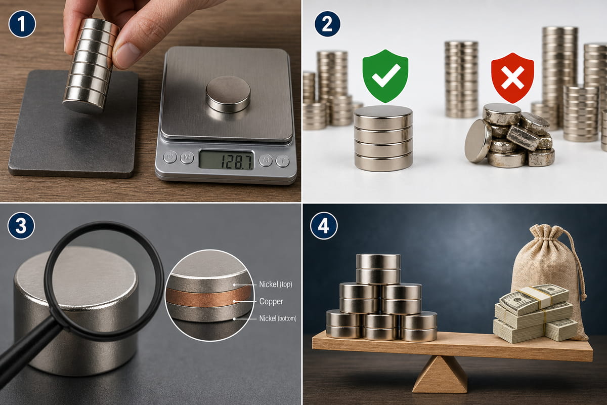 Pro Tips for Buying Magnets