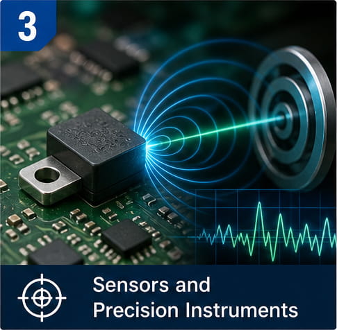 Sensors and Precision Instruments
