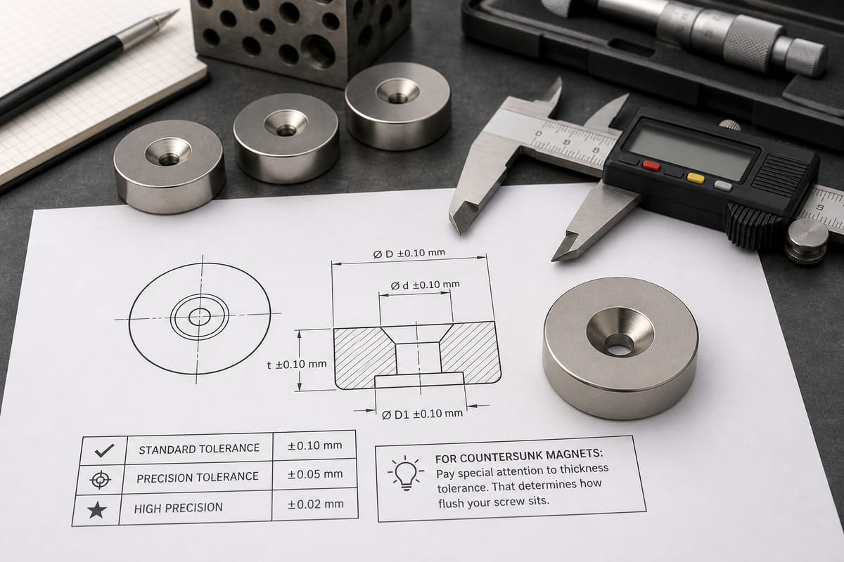 Set Your Tolerances