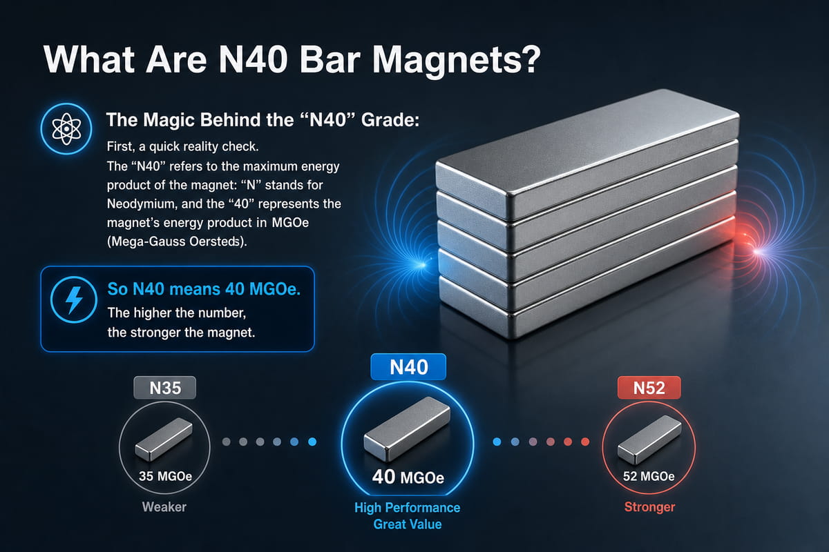 The Magic Behind the “N40” Grade