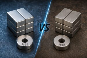 n52 vs n42 magnets