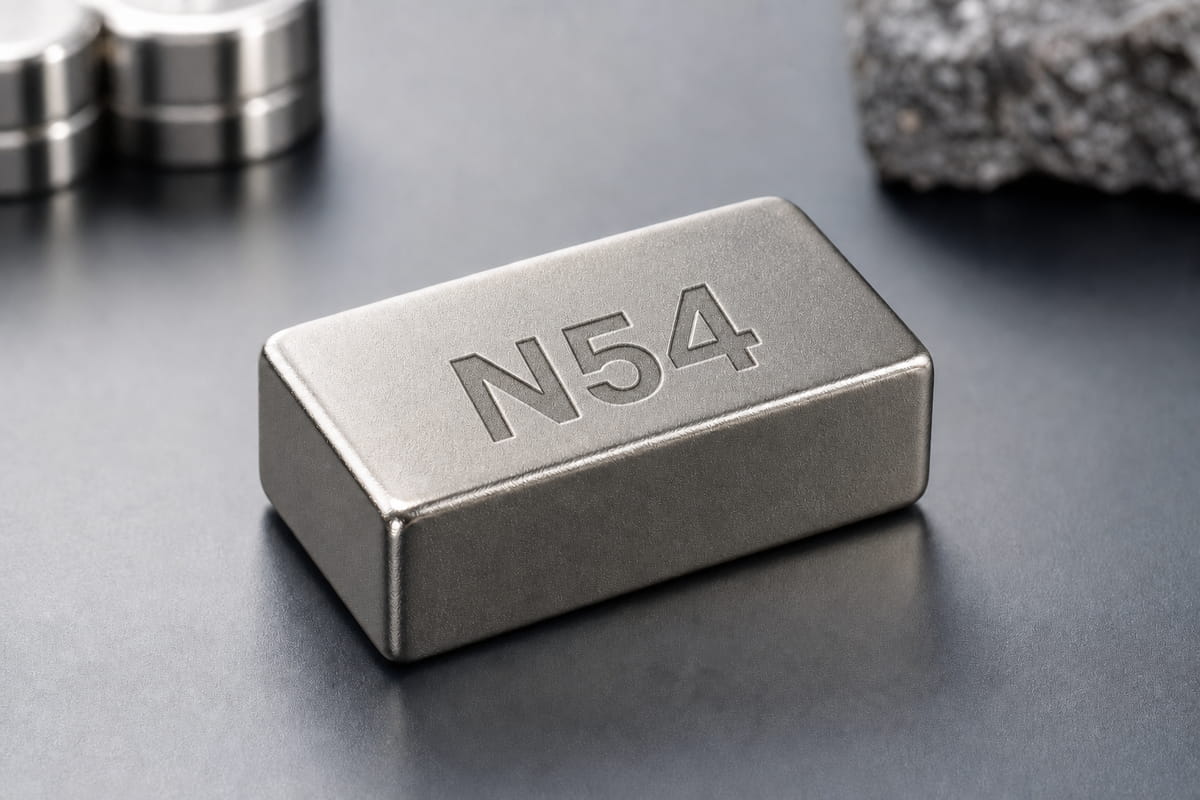 what is an n54 magnet