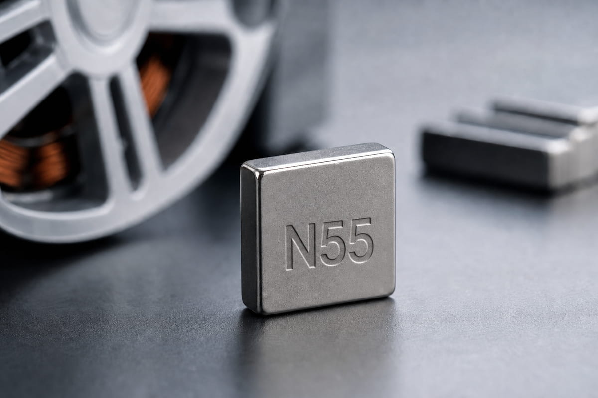what is n55 magnet