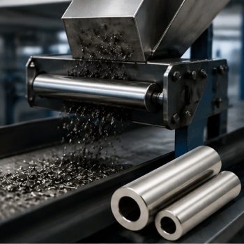 Magnet Tubes for Magnetic Separation Equipment
