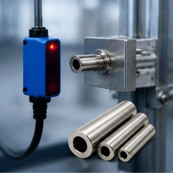 Magnet Tubes for Sensors & Detection Systems